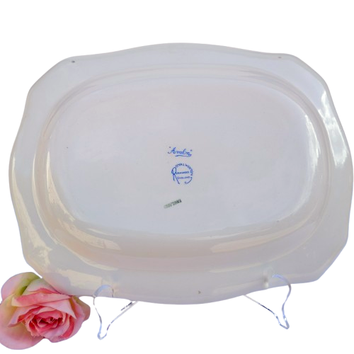 1930s Royal Winton Grimwades Avalon Large Platter