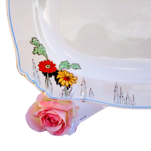 1930s Royal Winton Grimwades Art Deco X Large Platter
