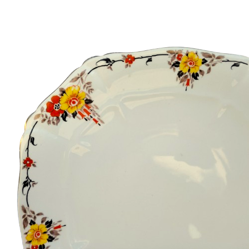 Alfred Meakin Harmany shape Plate