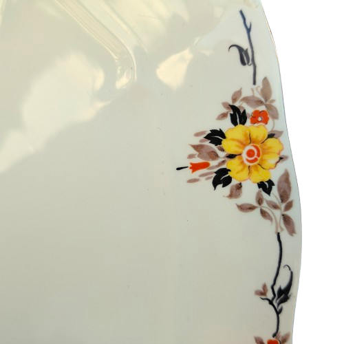 Alfred Meakin Harmany shape Plate