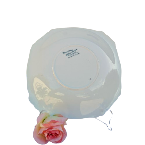 Alfred Meakin Harmany shape Plate