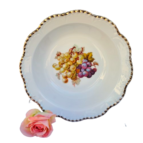 Schumann Arzberg Bavaria Germany Fruit Bowl