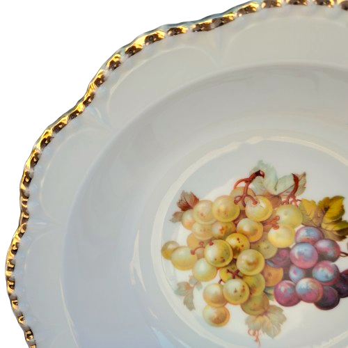 Schumann Arzberg Bavaria Germany Fruit Bowl