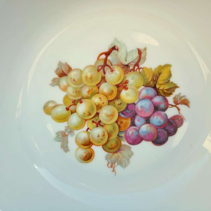 Schumann Arzberg Bavaria Germany Fruit Bowl