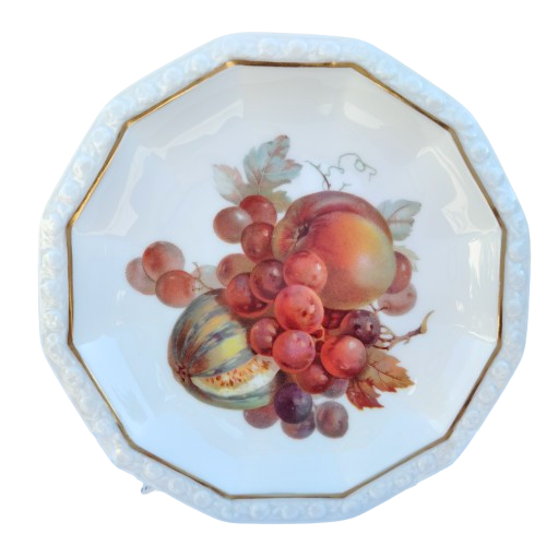 Rosenthal Maria fruit plates set of 6