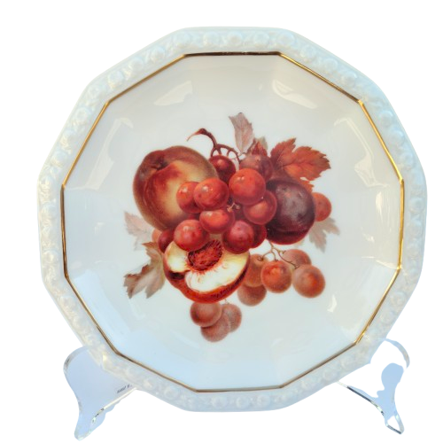 Rosenthal Maria fruit plates set of 6
