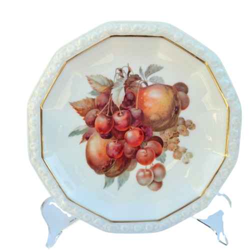 Rosenthal Maria fruit plates set of 6