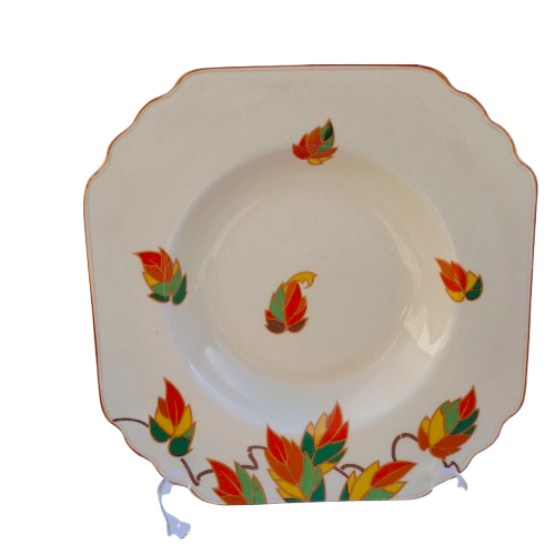 Art Deco Wedgwood & Co Ltd Square Bowls