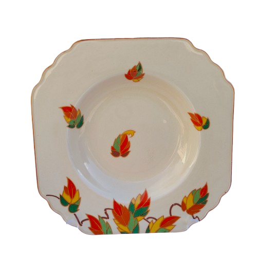 Art Deco Wedgwood & Co Ltd Square Bowls
