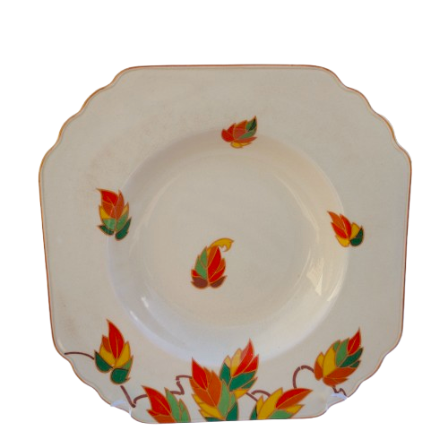 Art Deco Wedgwood & Co Ltd Square Bowls