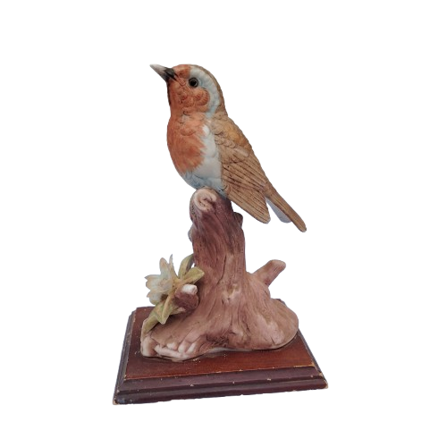 Heritage Porcelain Limited Birds x 3