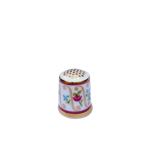 Royal Crown Derby Decorative Thimble