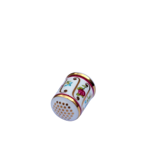 Royal Crown Derby Decorative Thimble