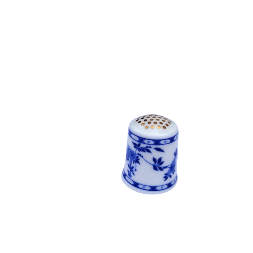 Royal Crown Derby Decorative Thimble