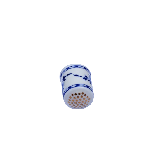 Royal Crown Derby Decorative Thimble