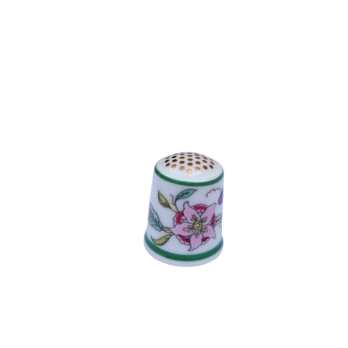 Royal Crown Derby Decorative Thimble