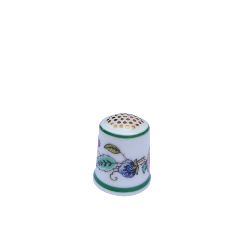 Royal Crown Derby Decorative Thimble
