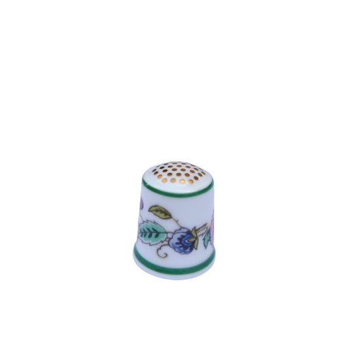 Royal Crown Derby Decorative Thimble