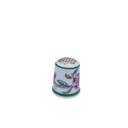 Royal Crown Derby Decorative Thimble