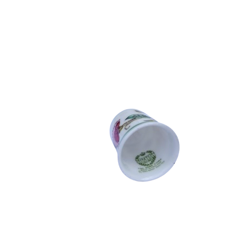 Royal Crown Derby Decorative Thimble