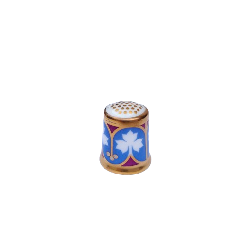 Royal Crown Derby Decorative Thimble