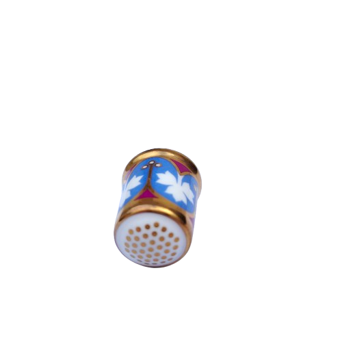 Royal Crown Derby Decorative Thimble