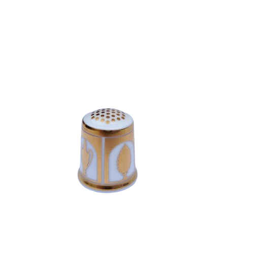 Royal Crown Derby Decorative Thimble