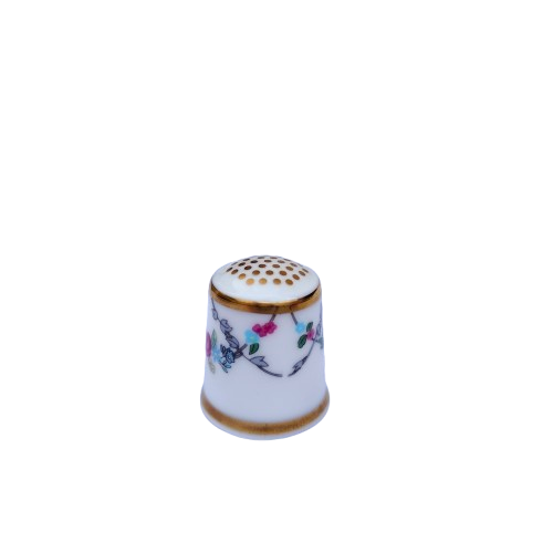 Royal Crown Derby Decorative Thimble