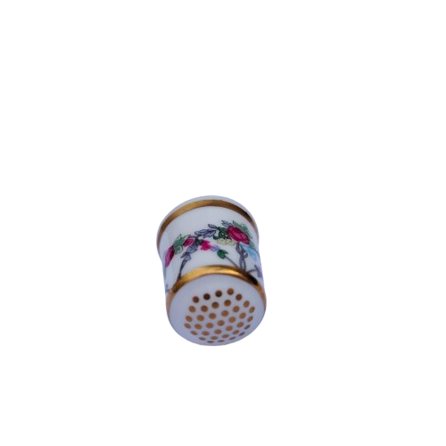 Royal Crown Derby Decorative Thimble