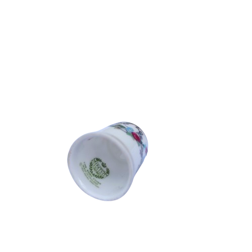 Royal Crown Derby Decorative Thimble