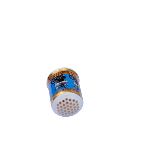 Royal Crown Derby Decorative Cats Thimble