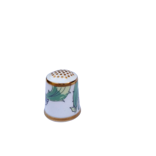 Royal Crown Derby Decorative Thimble