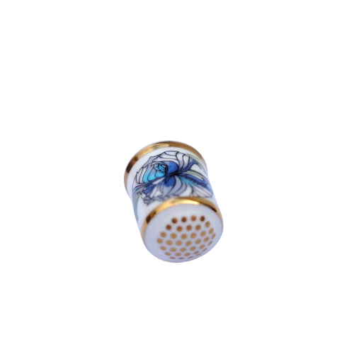 Royal Crown Derby Decorative Thimble