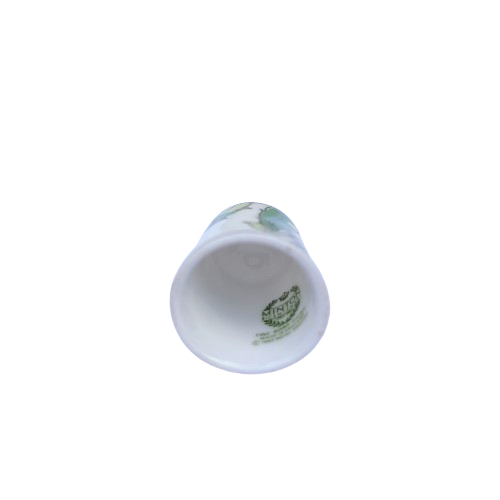 Royal Crown Derby Decorative Thimble