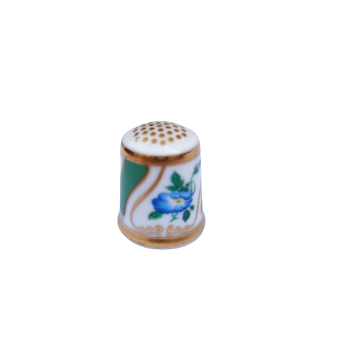 Royal Crown Derby The Moses Web Thimble
