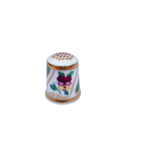 Royal Crown Derby The Moses Web Thimble