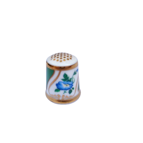 Royal Crown Derby The Moses Web Thimble
