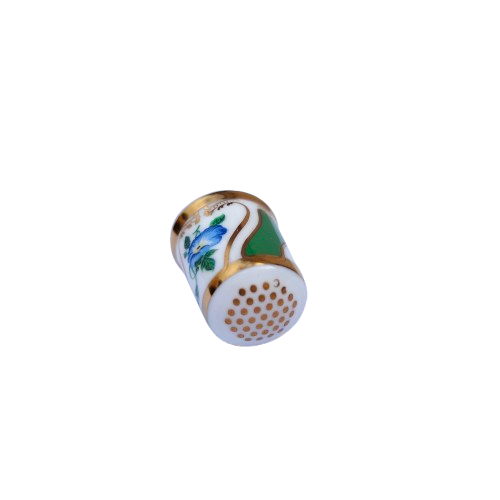Royal Crown Derby The Moses Web Thimble
