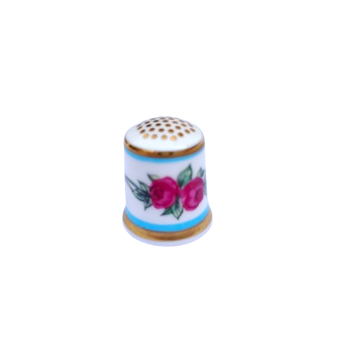 Royal Crown Derby Decorative Thimble