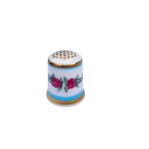 Royal Crown Derby Decorative Thimble