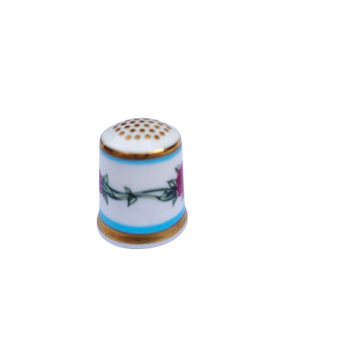 Royal Crown Derby Decorative Thimble