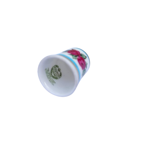 Royal Crown Derby Decorative Thimble