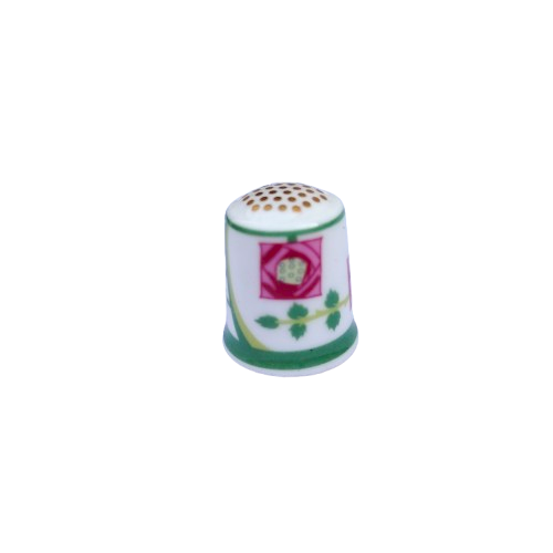 Royal Crown Derby Decorative Thimble