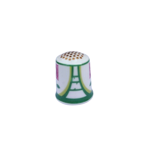 Royal Crown Derby Decorative Thimble