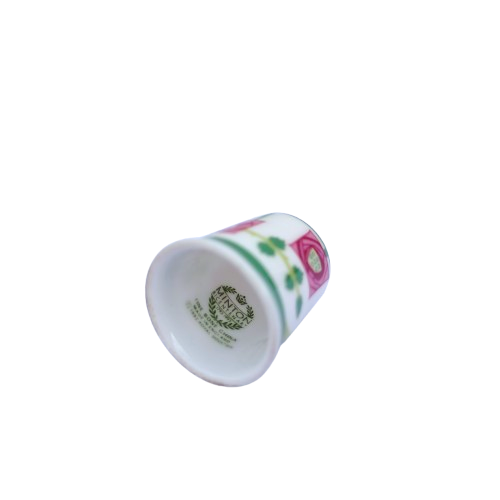 Royal Crown Derby Decorative Thimble