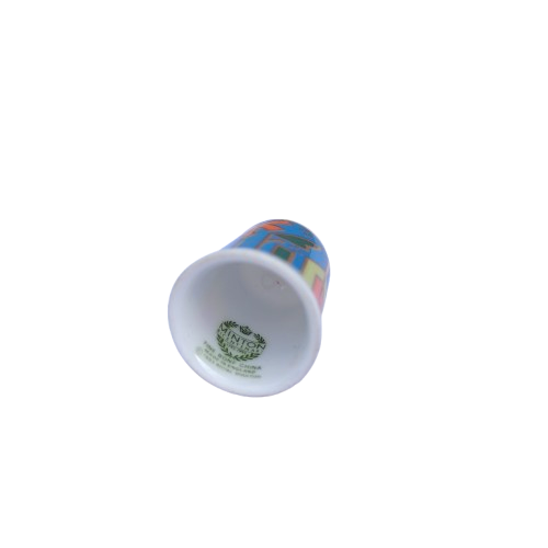 Royal Crown Derby Decorative Thimble