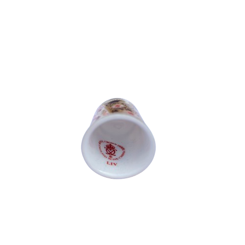 Royal Crown Derby The Traditional Imari Thimble