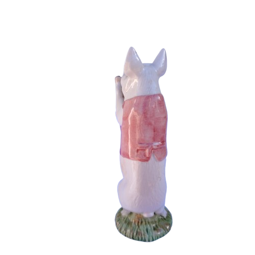 Beswick Pig Prom Matthew the Trumpet Player Figurine Model PP2
