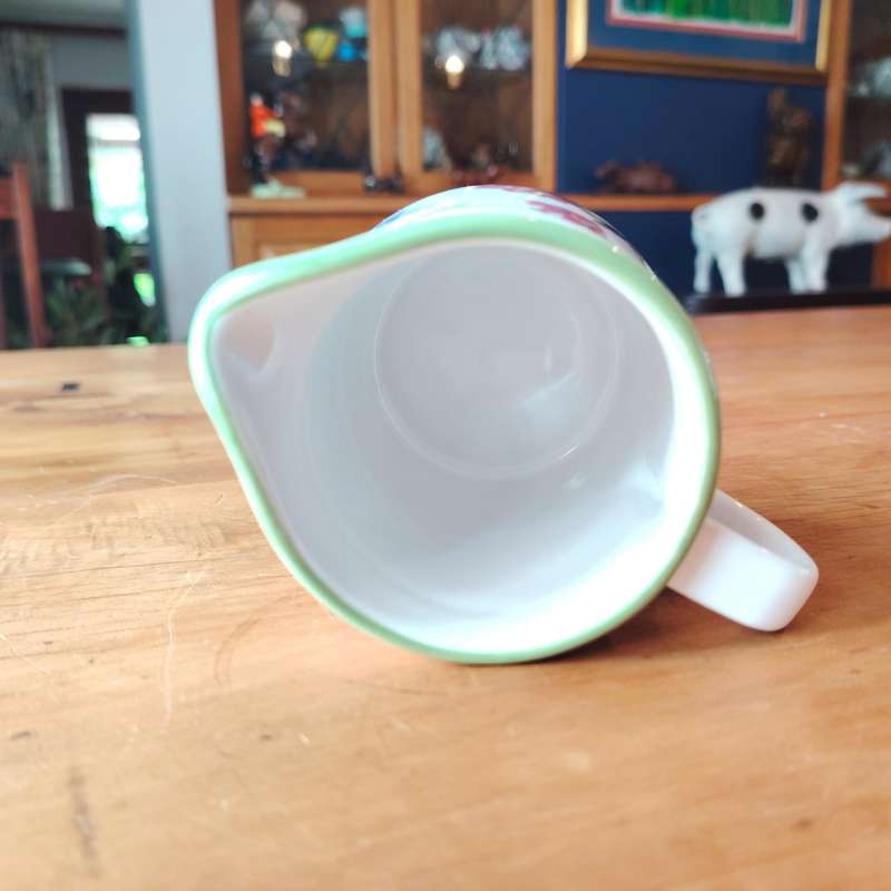 Studio Nova Milk Jug in the Garden Bloom