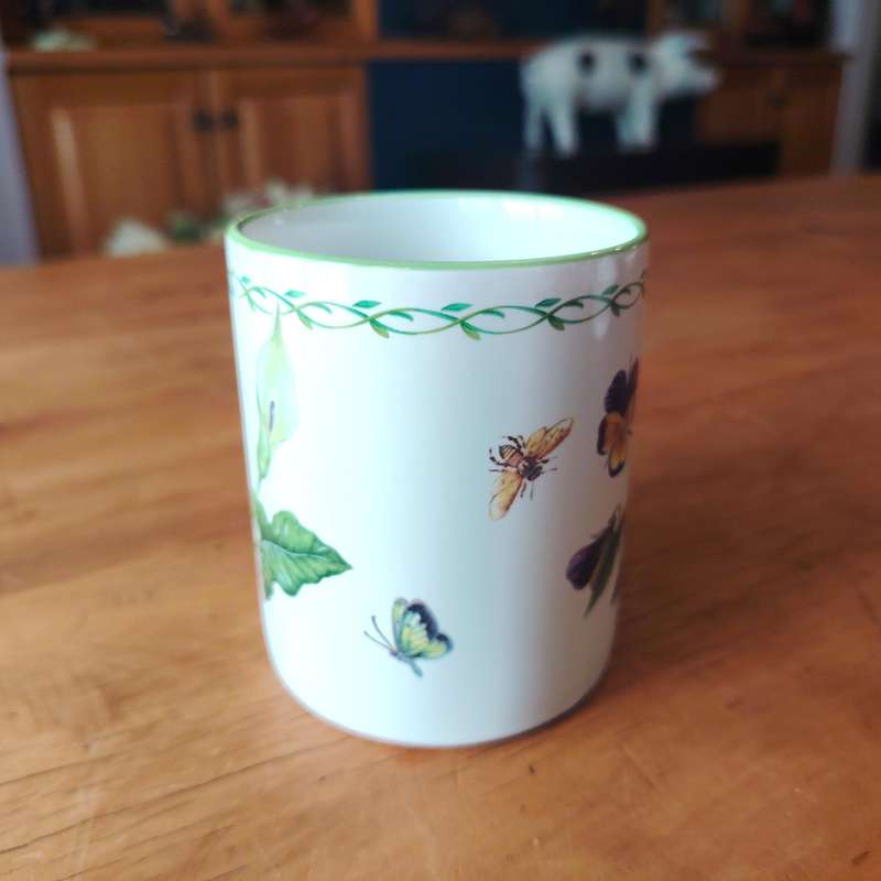 Studio Nova Large Mug in the Garden Bloom